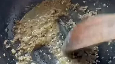 Shahi Soya Malai Kofta served in creamy cashew gravy 3